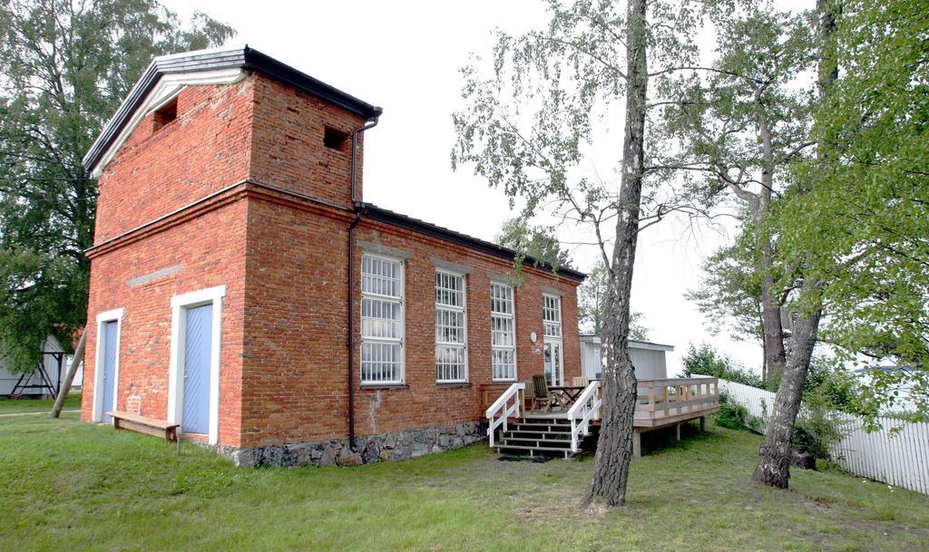 Hotel Lainela Puhkekuela Käsmu Exterior foto