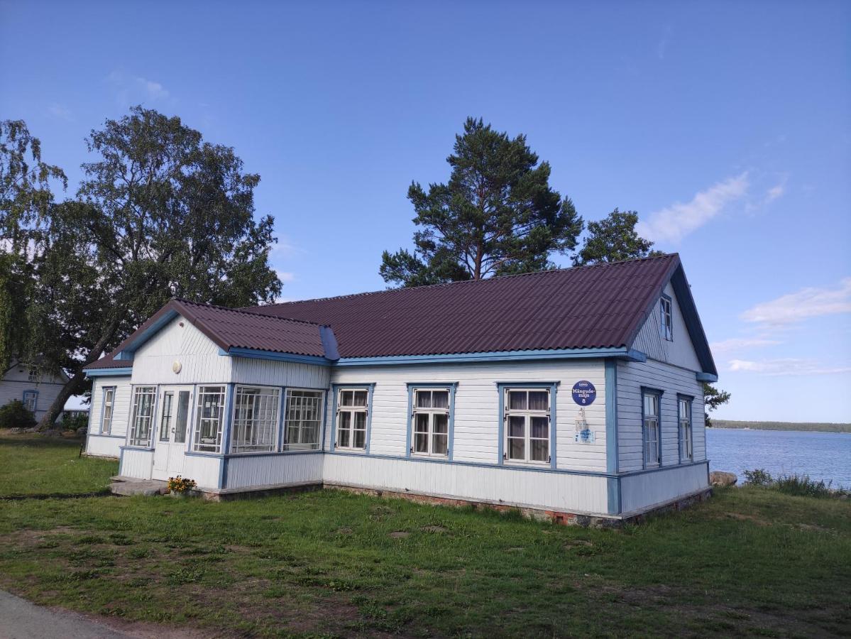 Hotel Lainela Puhkekula Käsmu Exterior foto