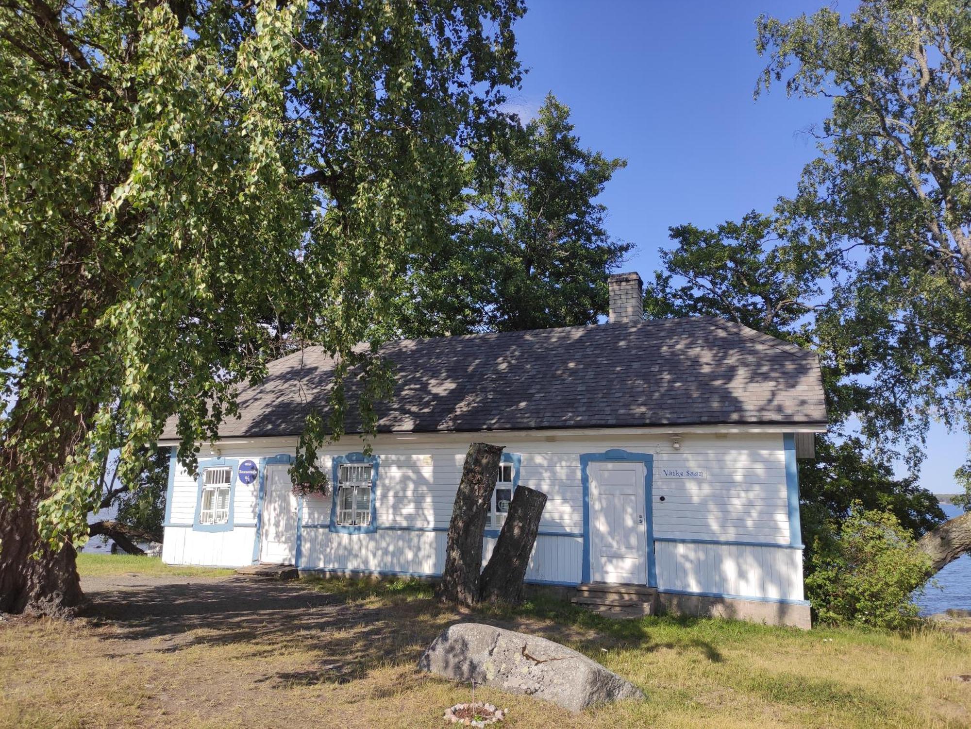 Hotel Lainela Puhkekuela Käsmu Exterior foto